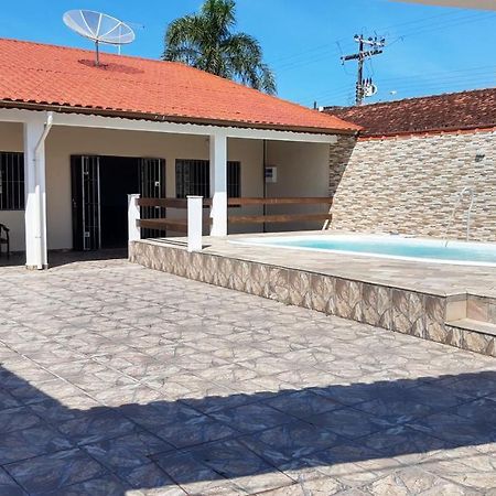 Casa Campos Eliseos 300 Mts Da Praia, Itanhaem Exterior photo