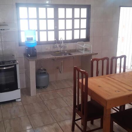 Casa Campos Eliseos 300 Mts Da Praia, Itanhaem Exterior photo