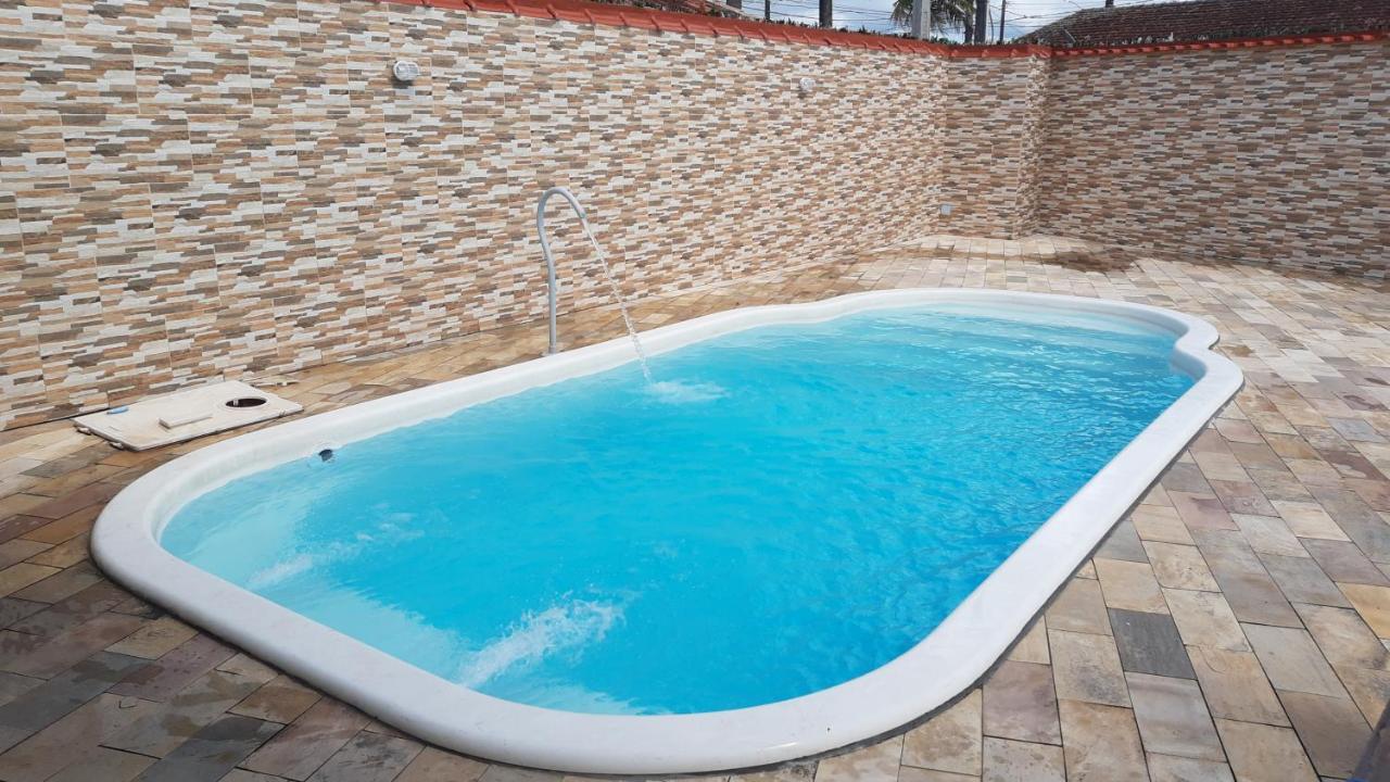 Casa Campos Eliseos 300 Mts Da Praia, Itanhaem Exterior photo