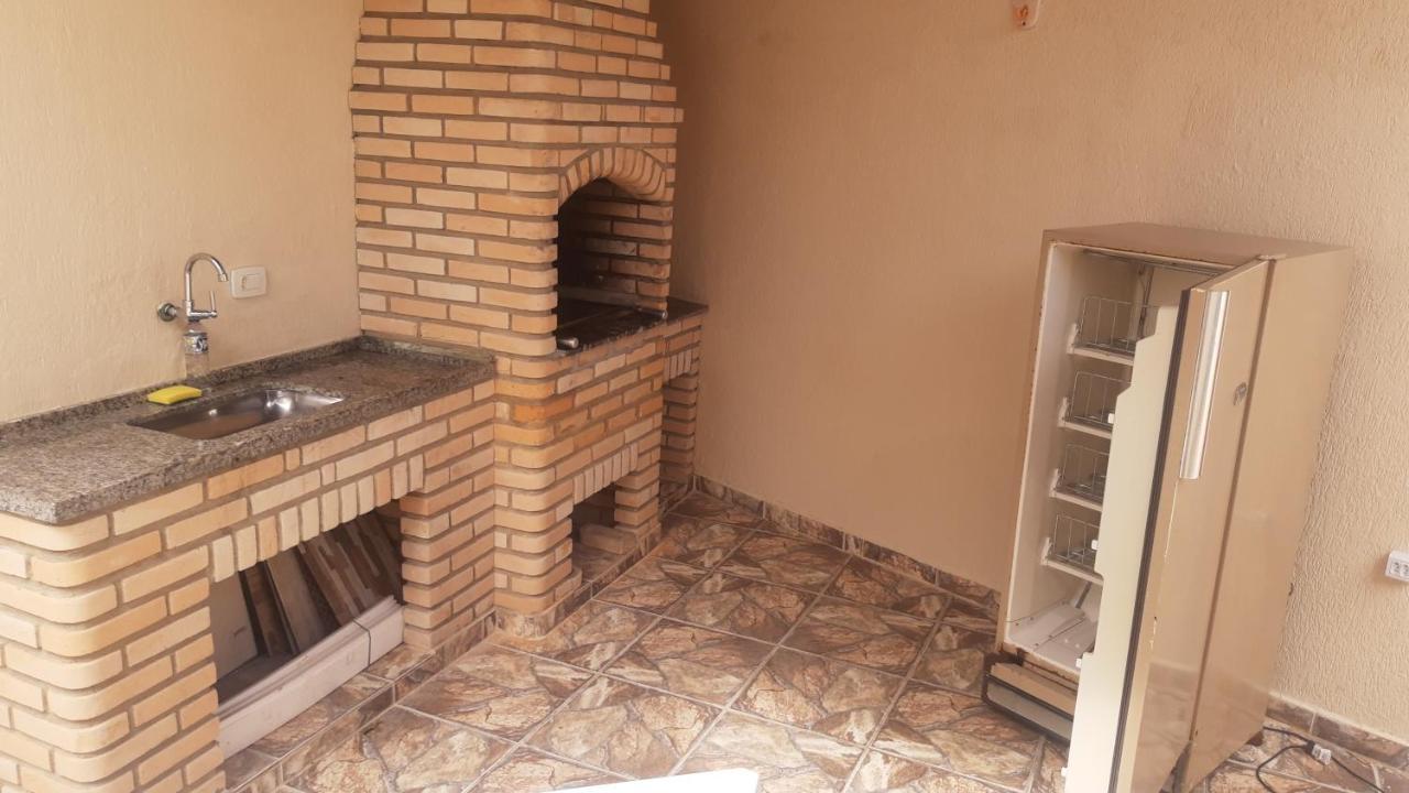 Casa Campos Eliseos 300 Mts Da Praia, Itanhaem Exterior photo